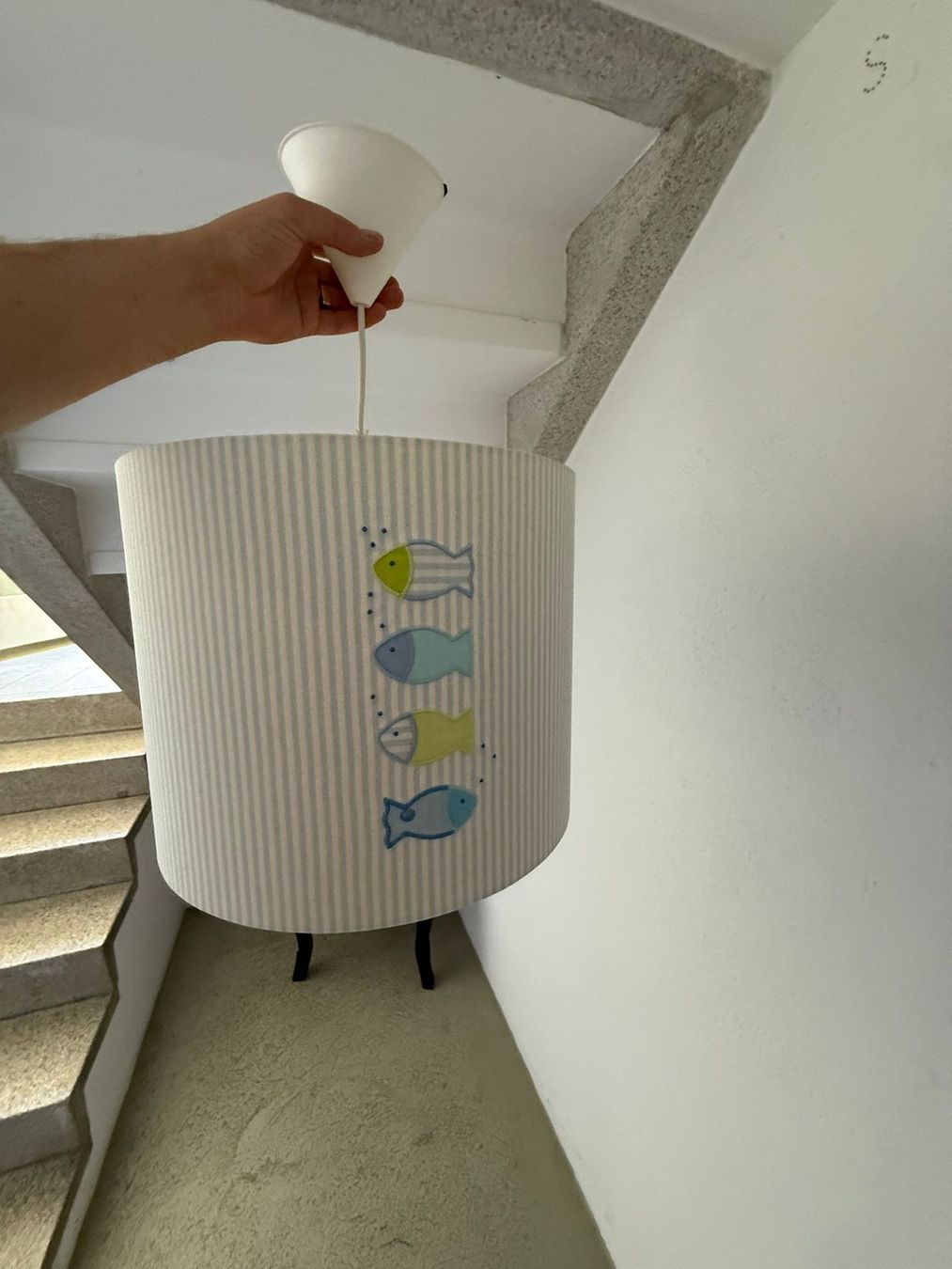 Lampadari & plafoniere: Kinderlampe – Usato da Feuerthalen venduto da kov_cs6j 1