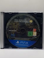 Final Fantasy Type-0 HD - PS4 - Disc only