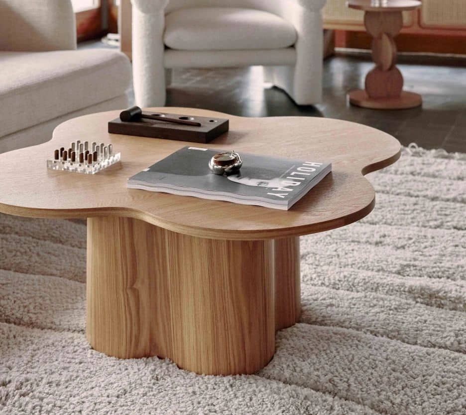 Tavoli: NV Gallery - TABLE Flower – Nuovo (secondo la descrizione) da Penthalaz venduto da tsarerie 4