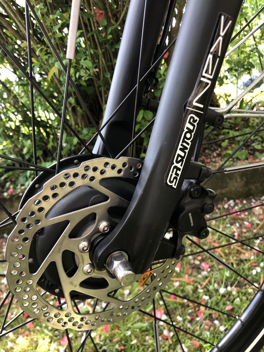 Biciclette: E Bike Geniesser InsideTwo – Nuovo (secondo la descrizione) da Zollikofen venduto da pet_mgz2 3