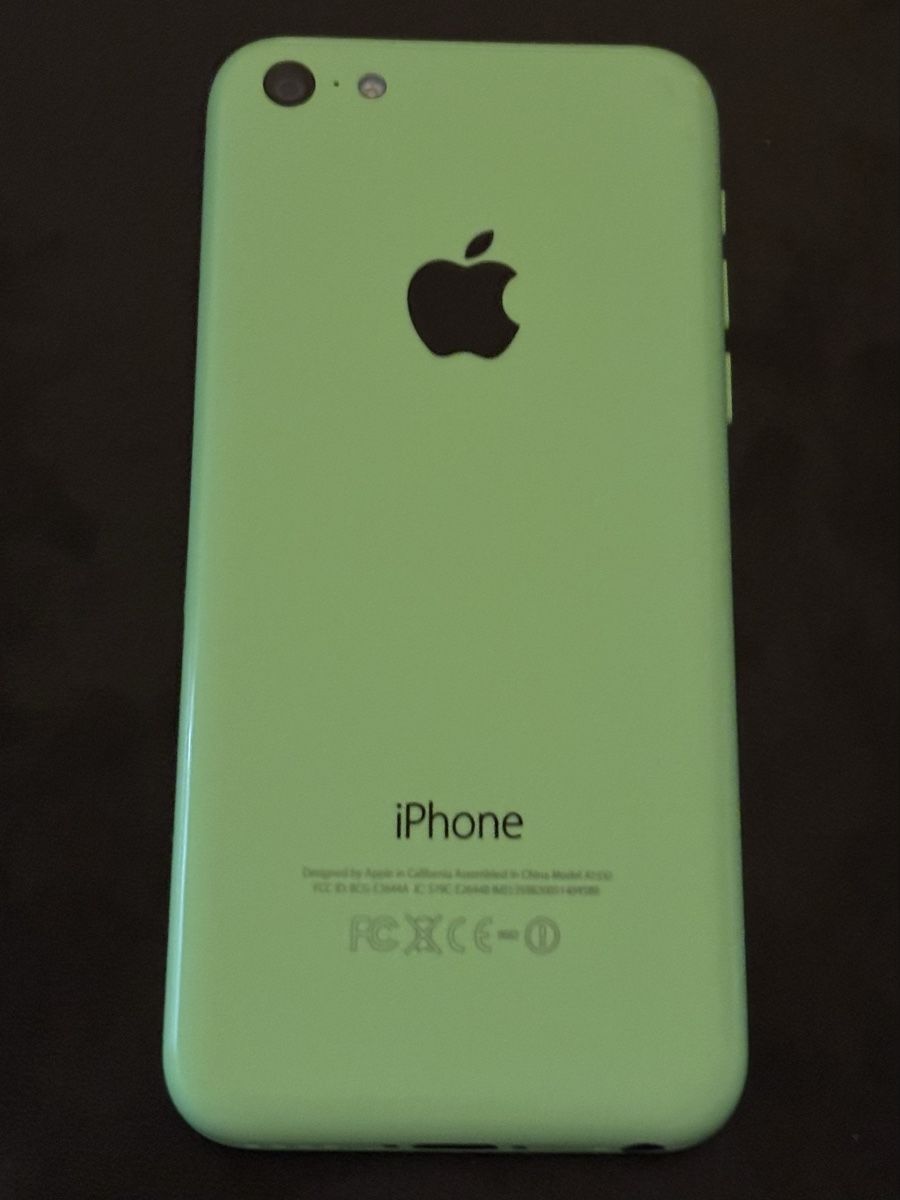 Apple Handys / Smartphones: iPhone 5c | 8 GB | iOS 10.1 – Gebraucht aus Basel von dav_9vty 2