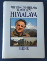 Himalaya mit Edmund Hillary durch den ... 220 Seiten Super!
