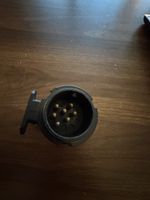 Adapter Anhängerkupplung 13 auf 7 
