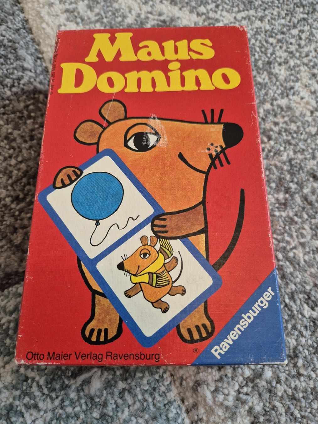 Ravensburger Giochi: Domino – Usato da Greifensee venduto da Angela120