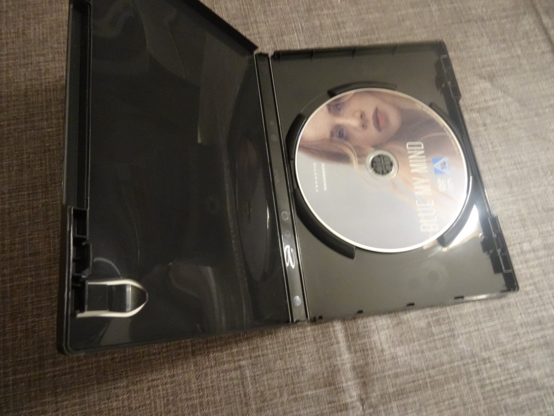 Alle DVDs: DVD Film Blue My Mind – Gebraucht aus Olten von Disc-Verkauf 1