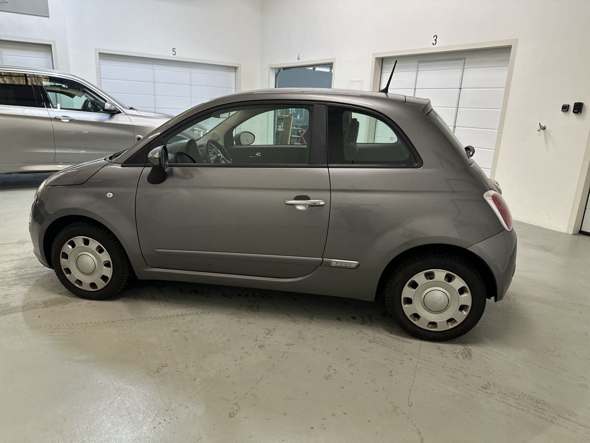 Fiat Automobili: Fiat 500 1.2 Frisch AB MFK – Usato da Safenwil venduto da san_b5l9 2