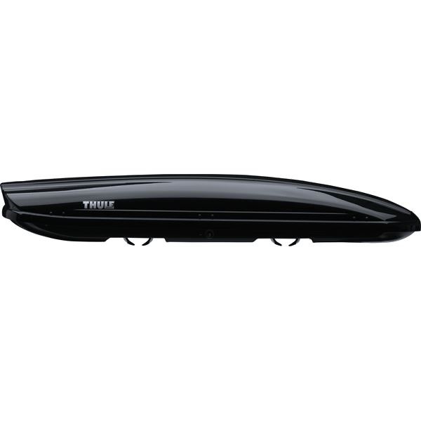 Thule Box da tetto: Dachbox Thule 480L  MIETEN – Usato da Rümlang venduto da iSmartcamp