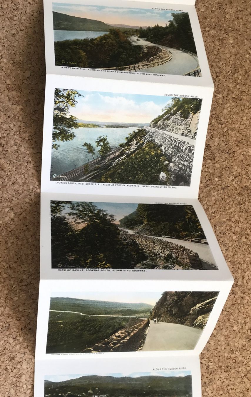 Alle Briefmarken: THE STROM KING HIGHWAY 1928 – Gebraucht aus Ostermundigen von wini63 3