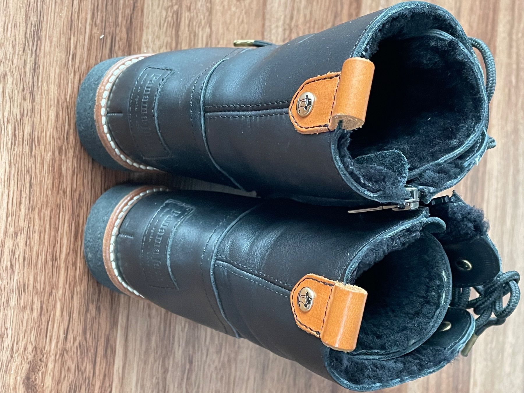 Scarpe da uomo: Panama Stiefelette – Usato da Rheinfelden venduto da freshzone 1