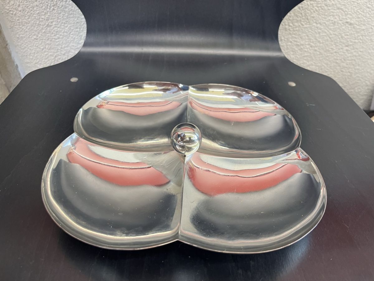 Set di piatti: Häppchenschale, Aschenbecher, Deckelschale – Usato da Kriens venduto da Celi_5ne 3