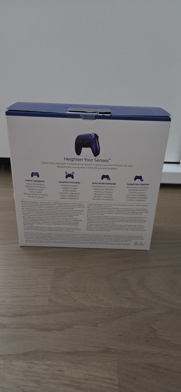 Sony Controller: Sony PS5 DualSense Controller neu – Neu und originalverpackt aus Einsiedeln von Helvetios 1