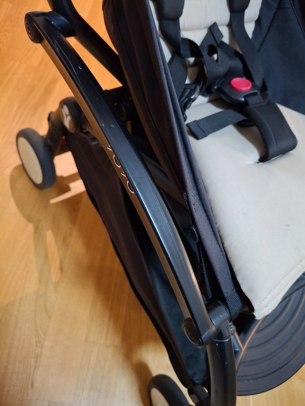 Babyzen Carrozzine: Yoyo Kinderwagen – Usato da Villigen venduto da thr_dkb8 9