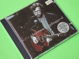 Eric Clapton - MTV Unplugged CD 1992 Guter Zustand