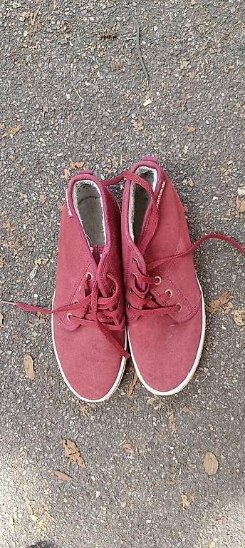 Herrenschuhe: gefütterte Adidas Schuhe  – Gebraucht aus Zürich von barbara063 2