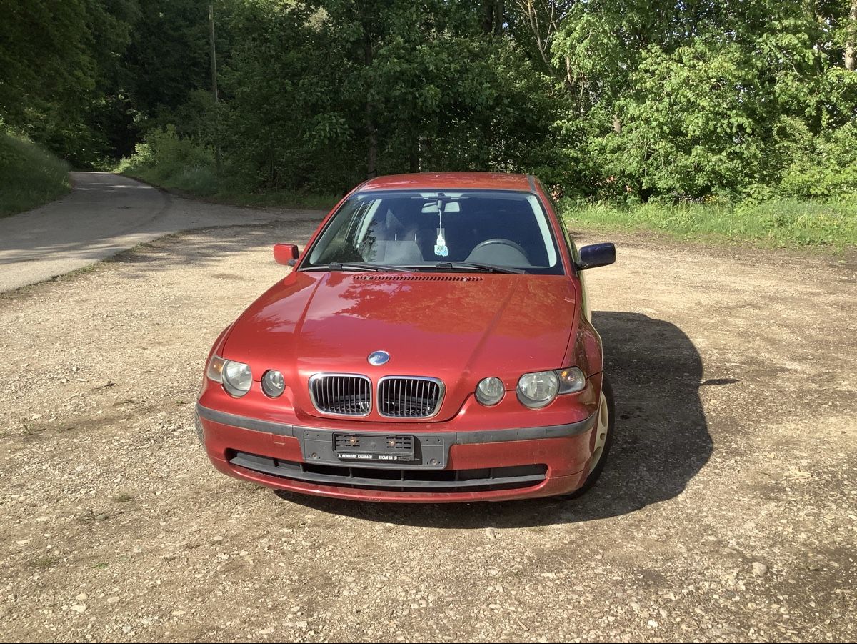 BMW Automobili: BMW 316 ti  compact – Usato da Buttes venduto da Deutz66