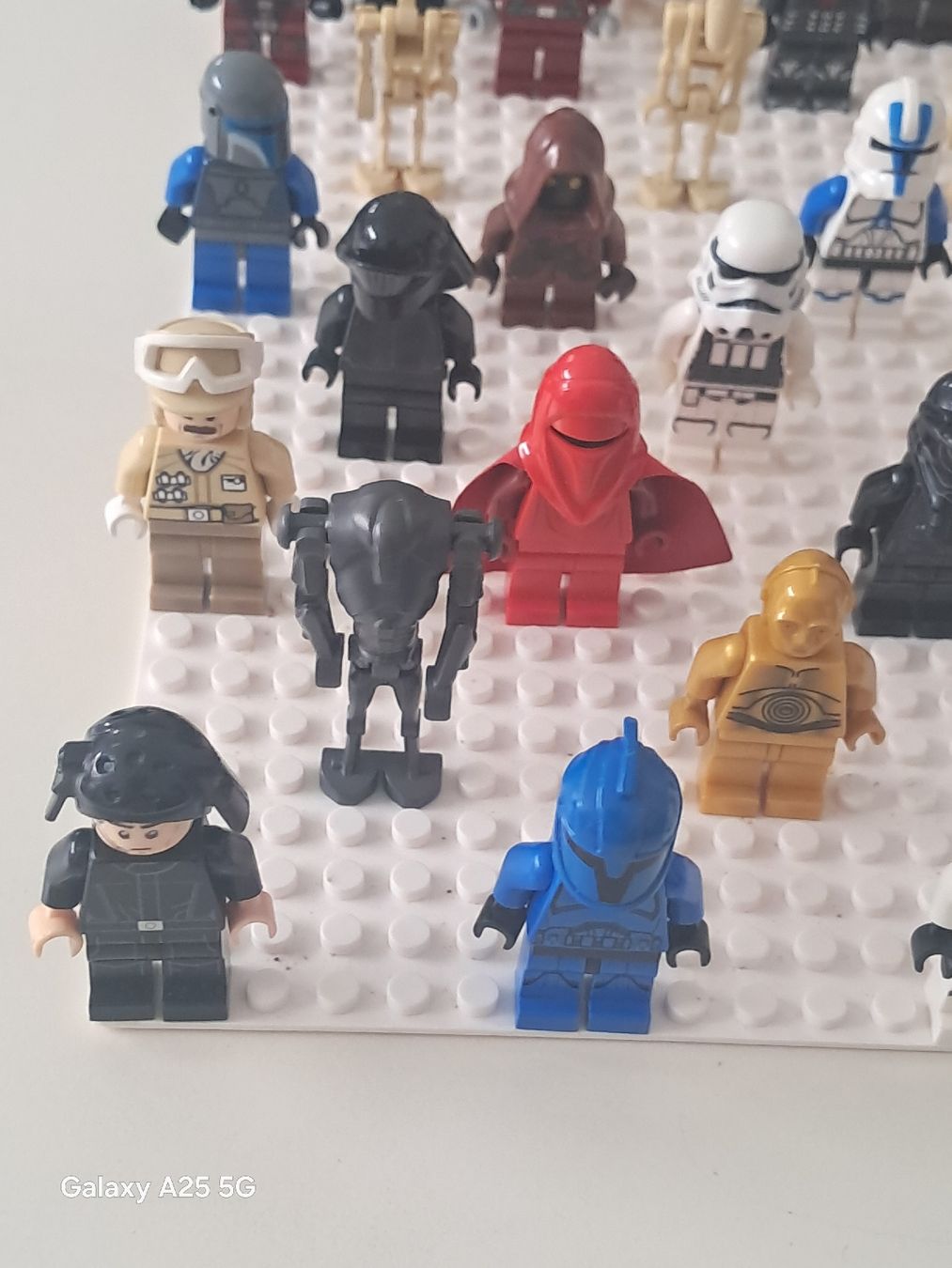 Star Wars Jeux de construction: Figurines Star Wars LEGO – Neuf (Voir description) à Fiaugères par ruf_kv6r 7