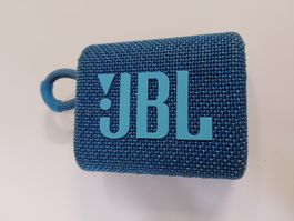 Neuwertiger JBL GO 3 Bluetooth Lautsprecher 