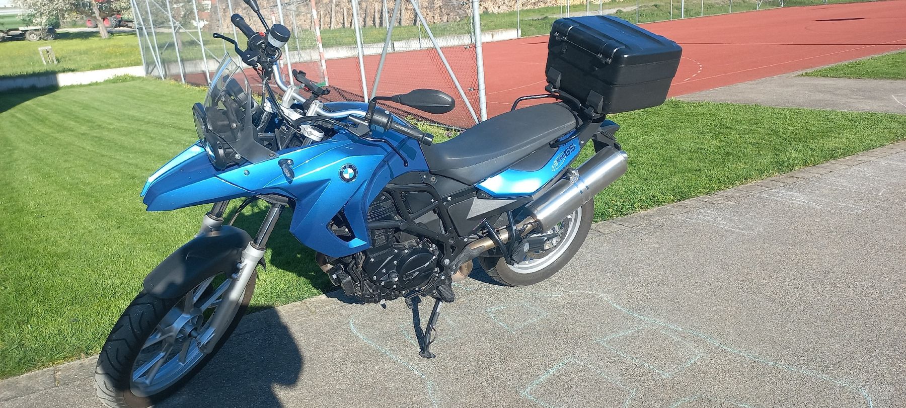 BMW Enduro: Motorrad BMW F650GS – Usato da Lütisburg Station venduto da pi- 1