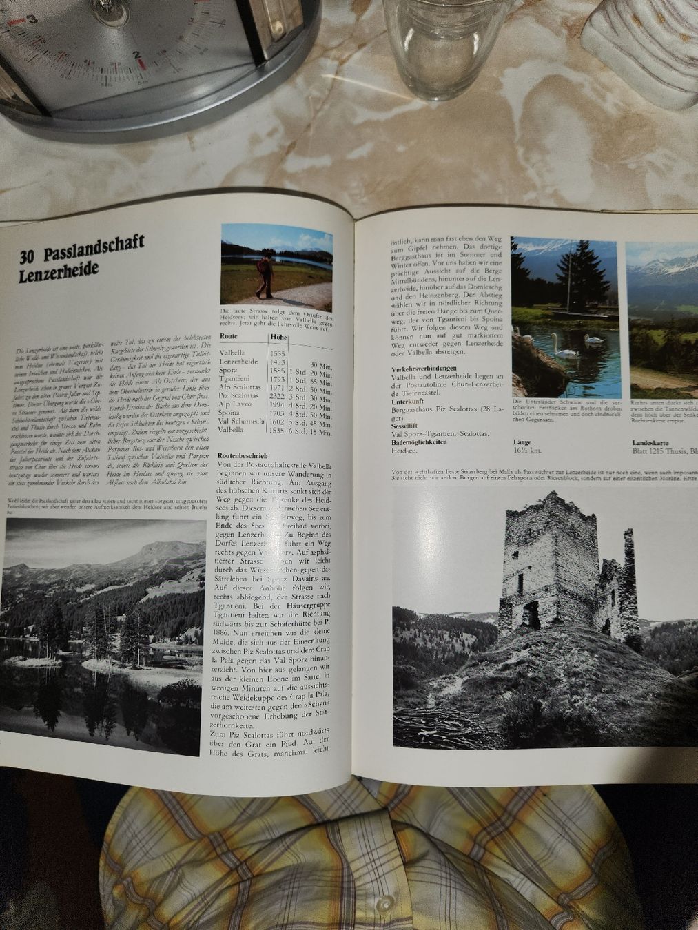 Libri: Die 50 Schönsten Wanderungen durch die Schweiz – Usato da Herisau venduto da bin_da 7