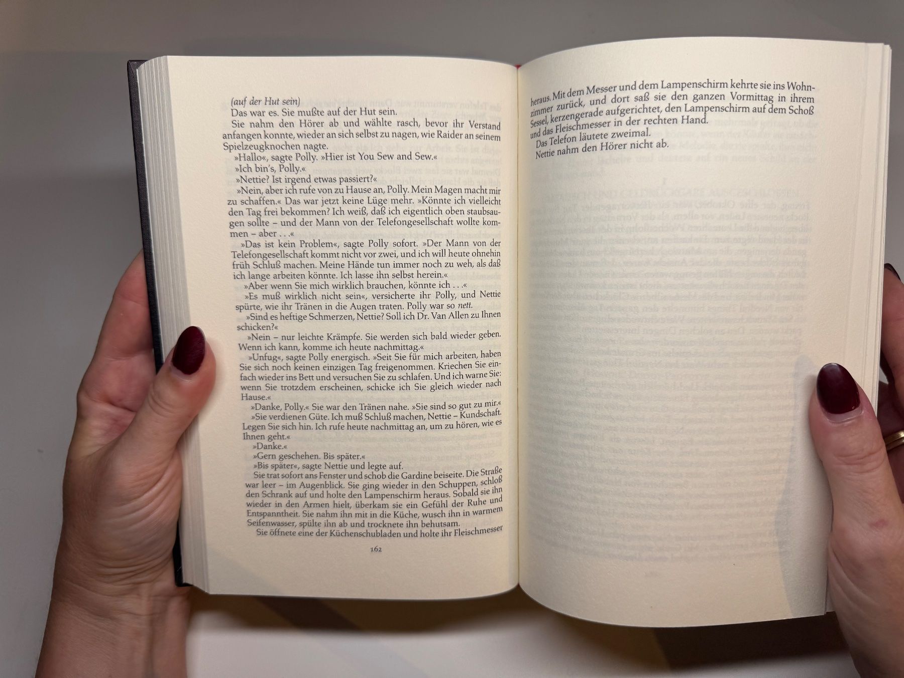 Libri: ROMAN: Stephen King, In einer kleinen Stadt, Needful things – Usato da Grosswangen venduto da Deutsche_Romane 5