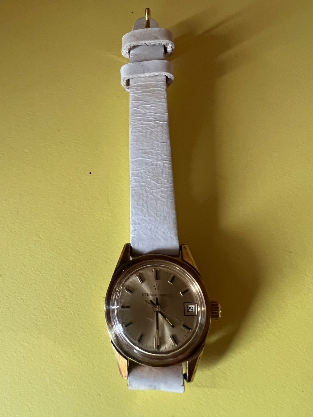 Eterna Uhren: Uhr von Eterna – Gebraucht aus Hunzenschwil von Al-Bee-01 3
