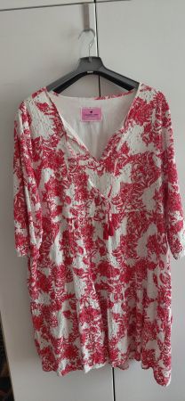 Sommerkleid von Lieblingsstück Gr. 46