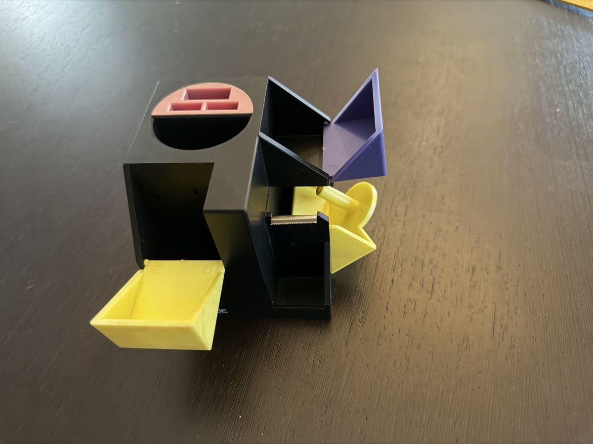 Stifte & Marker: Portaoggetti da scrivania DESKCUBE  – Gebraucht aus S. Pietro von pap_nd2w 3