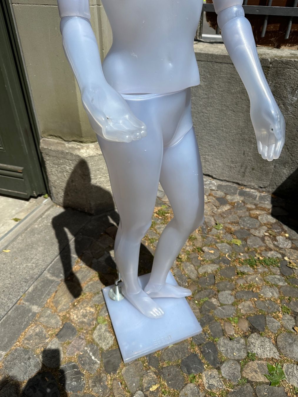 Altro in Decorazioni & Accessori: Schaufensterpuppe – Usato da Zürich venduto da atlantis77 3