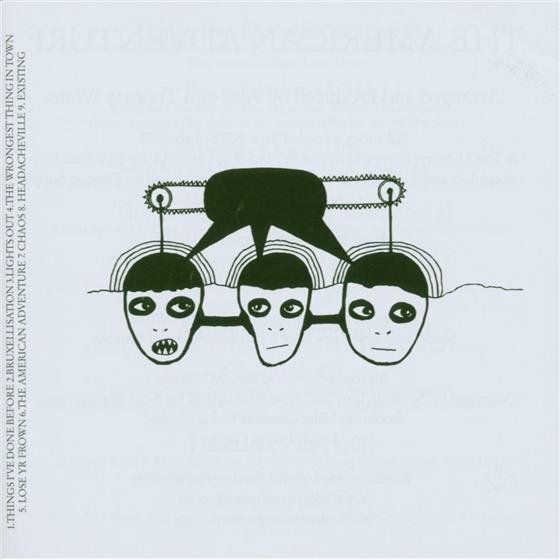 CD: Electric Soft Parade - American Adventure – Usato da Uzwil venduto da visions77