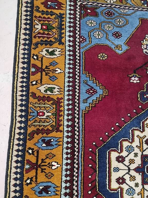Tappeti: 111×188 Orientteppich Handgeknüpft – Usato da Olten venduto da OrientDeko 4