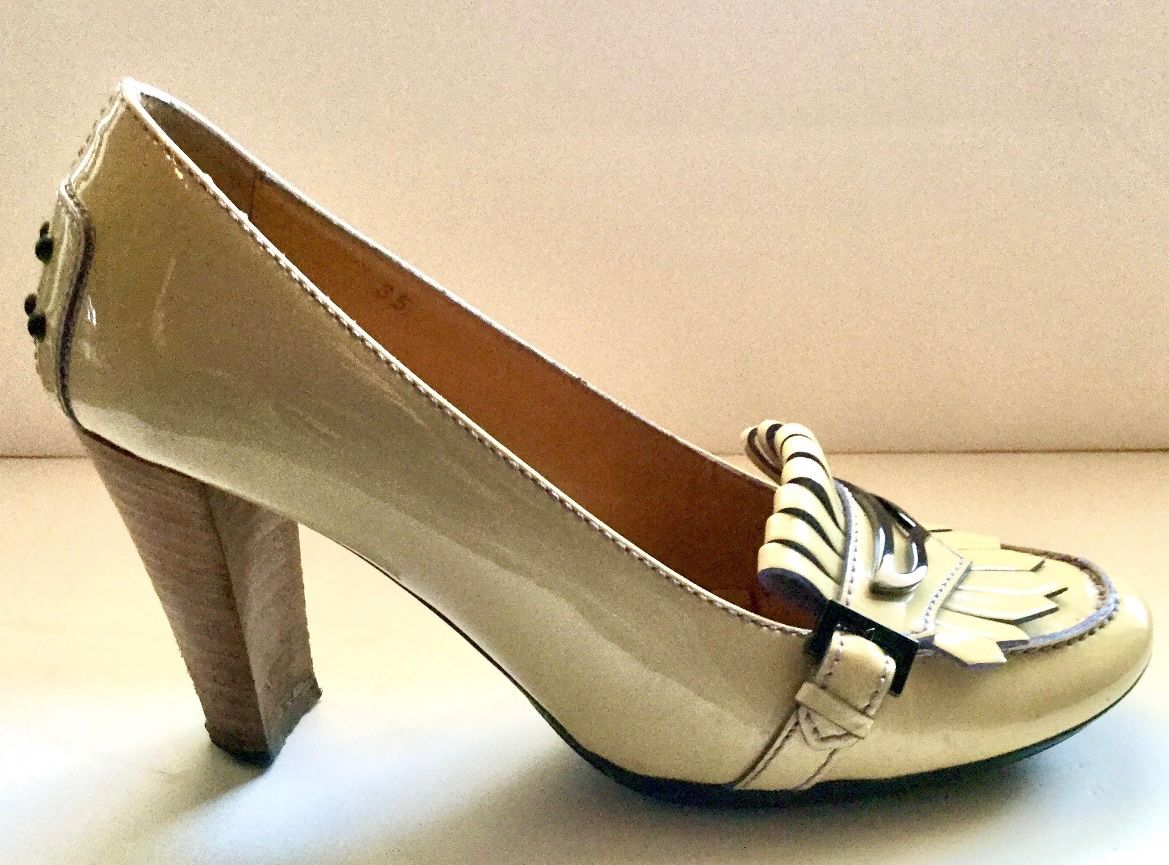 Tod'S Damenschuhe: Tod‘s Pumps 36 beige – Neu (gemäss Beschreibung) aus Luzern von CocoLoco82