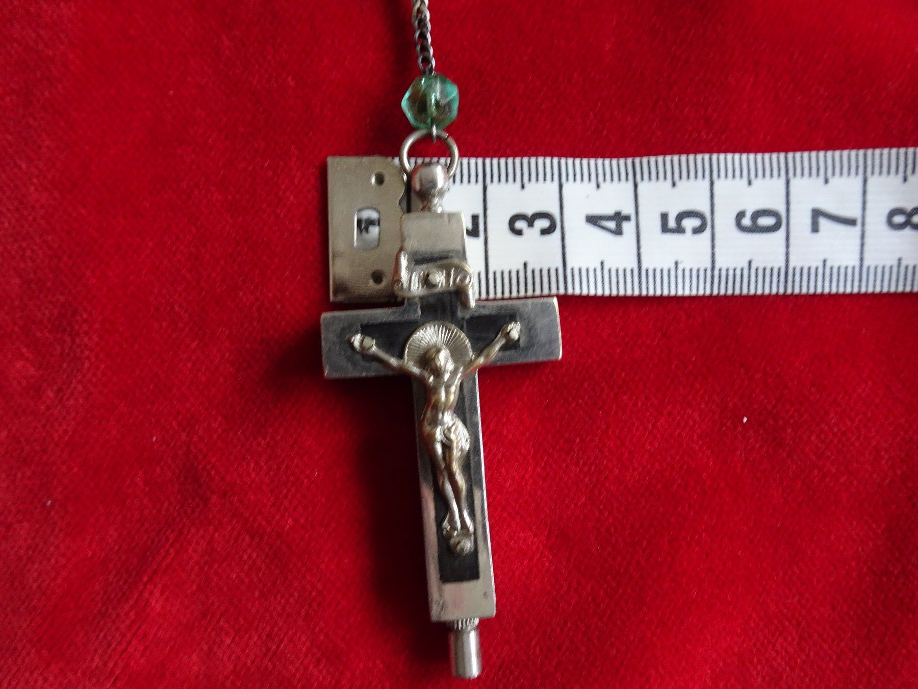 Altri gioielli: Alter Rosenkranz / Reliquie – Usato da St.Gallen venduto da Diva021 6