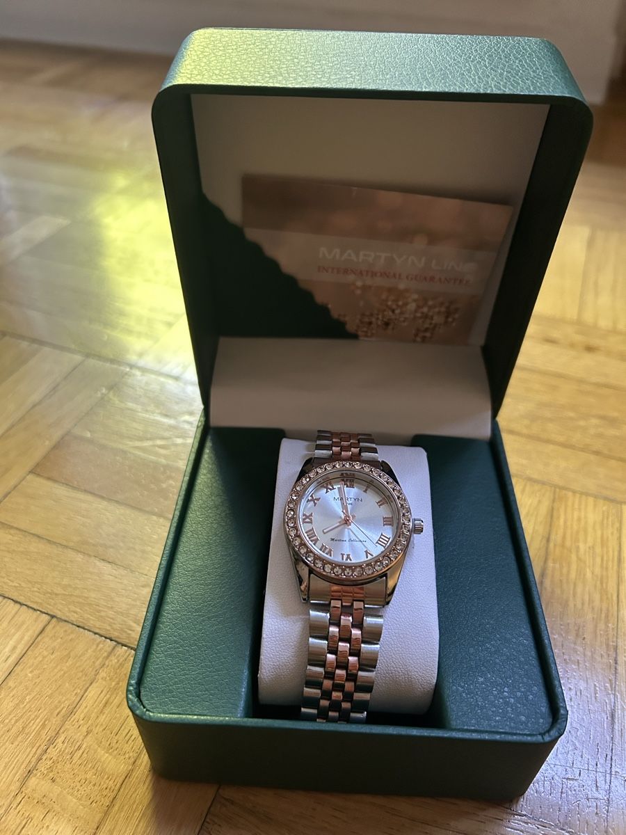 Orologi: Martyn line damenuhr – Nuovo (secondo la descrizione) da Zürich venduto da fla_qd7x