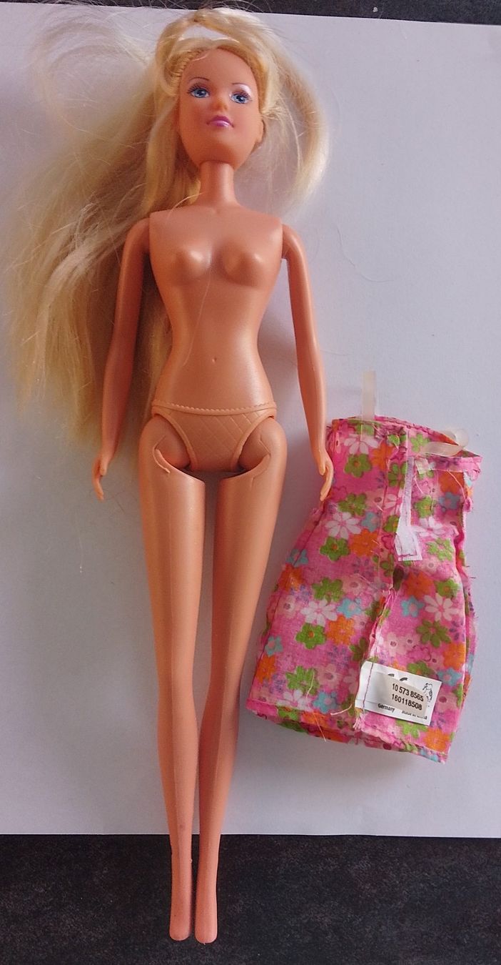 Bambole: Barbie Steffi Love Puppe Simba Toys – Usato da Wohlen AG venduto da salamanderspielwaren 3