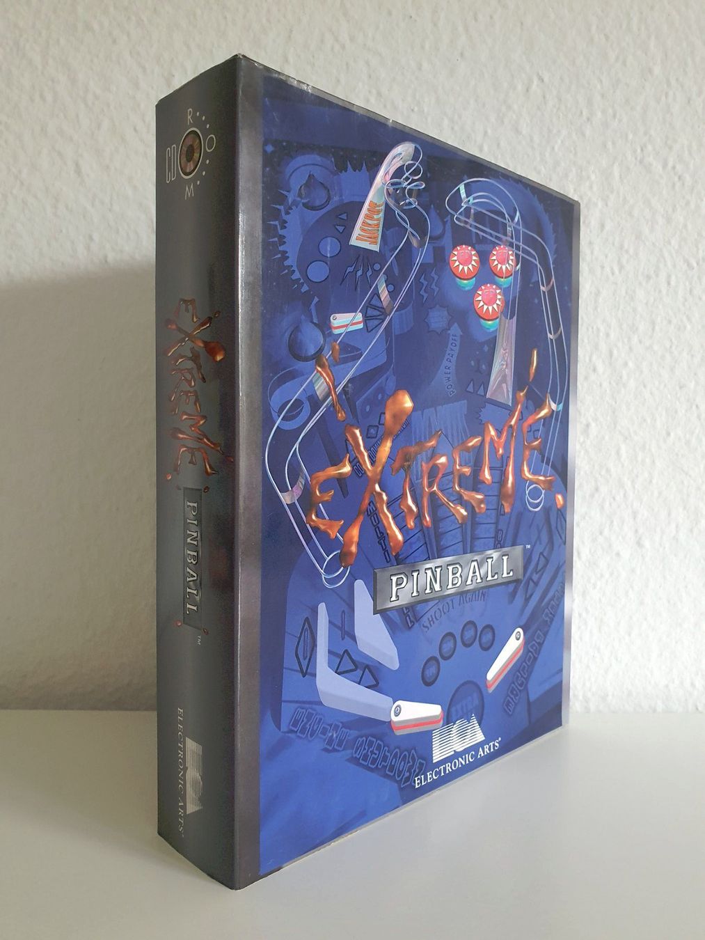 Giochi: PC Game Extreme Pinball (1995) Big Box – Usato da Greifensee venduto da perfectioN88