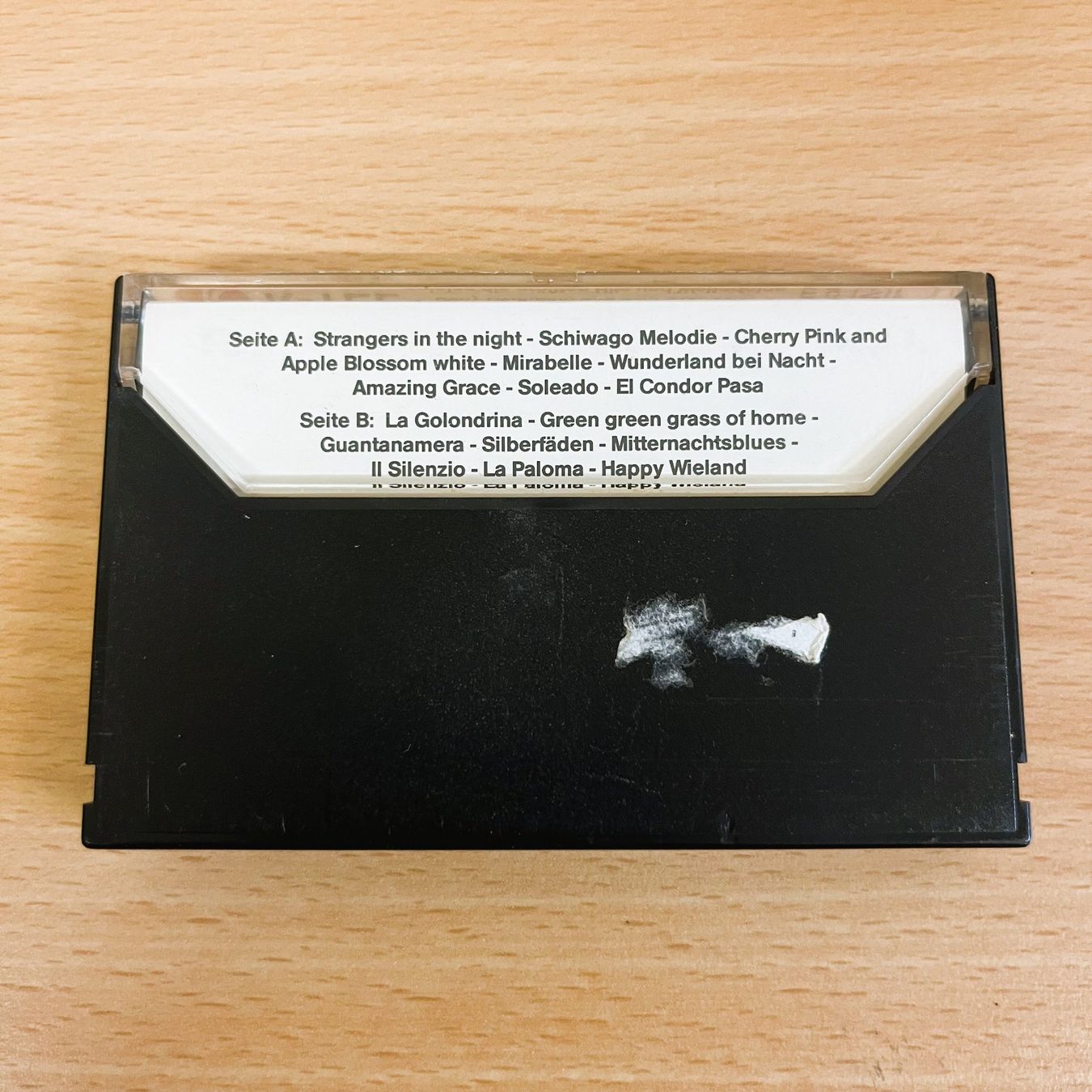 Musicassette: MC - Beny Rehmann - Romantic Dreams – Usato da Amlikon-Bissegg venduto da riestig 2