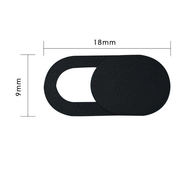 Altro: 3x Kamera Abdeckung Anti-Spion - Weiss – Nuovo e nell'imballaggio originale da Schlieren venduto da yan_m9ss 2