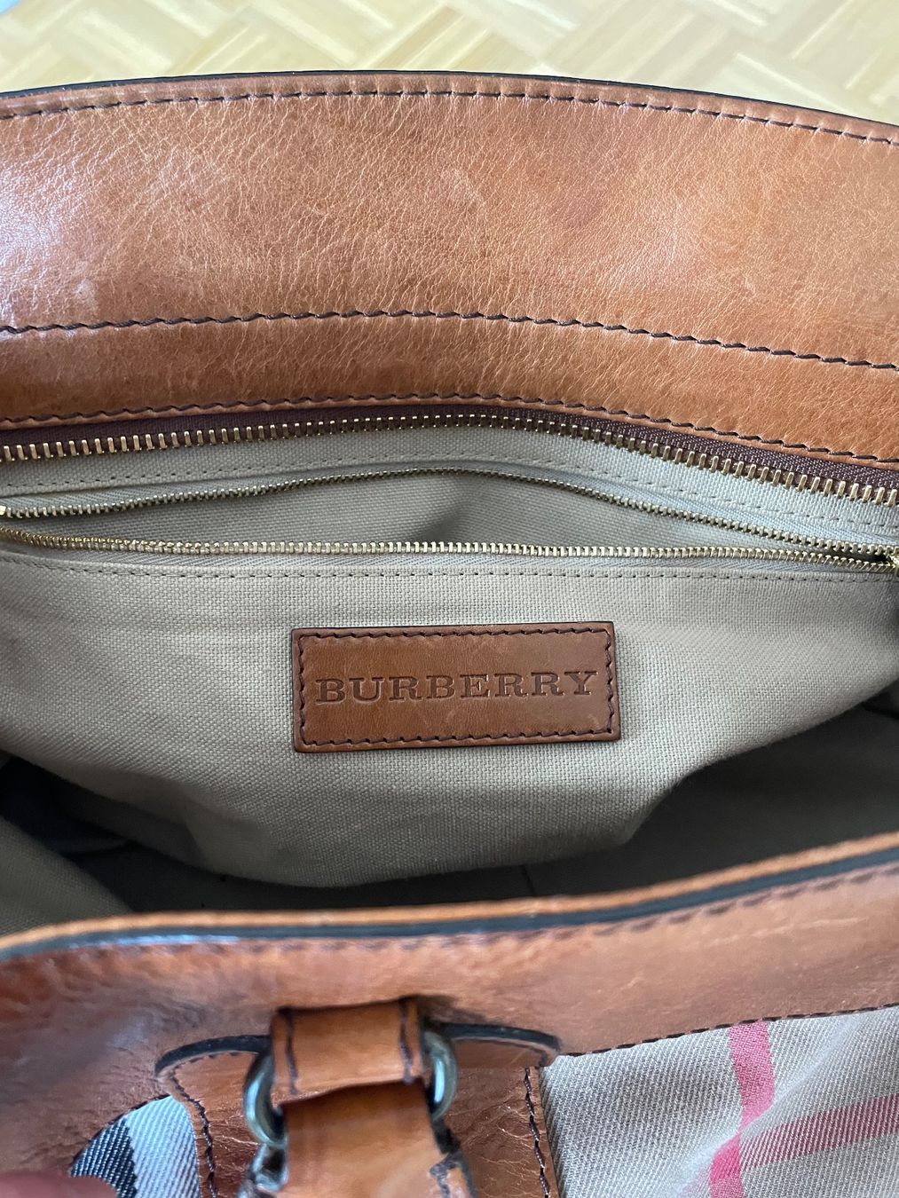Burberry Borse da donna: Originale Vintage Burberry Tasche – Usato da Basel venduto da bkric 4