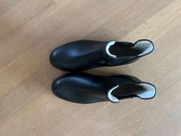 STEEDS Winterstiefelette (für Stall und Reiten)