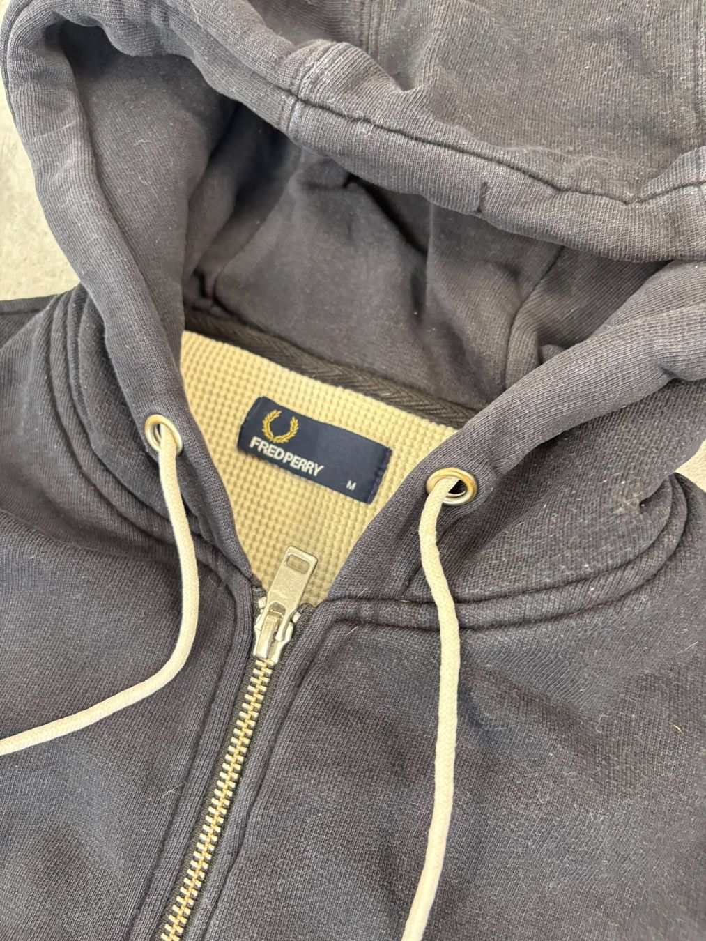 Fred Perry Jacken: Vintage Fred Perry Zipper (M) – Neu (gemäss Beschreibung) aus Werdenberg von hase.vintage 2