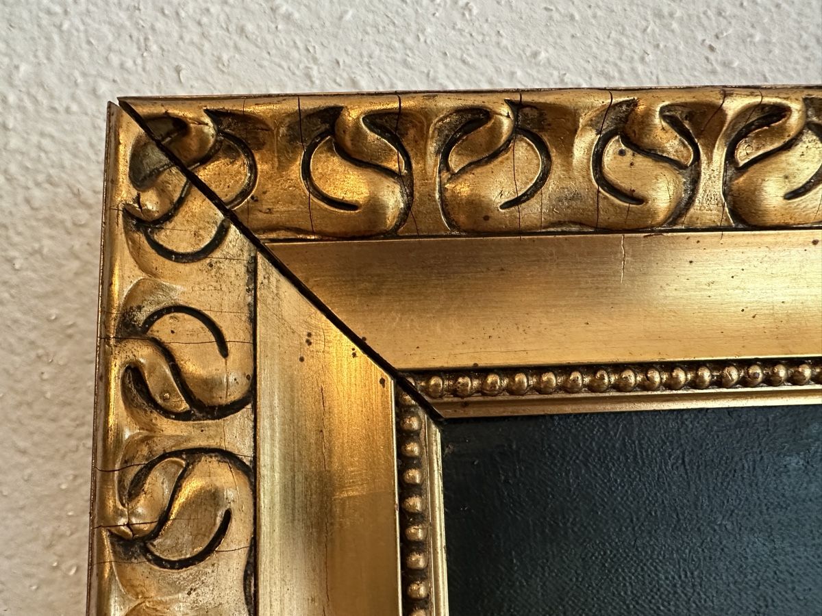 Gemälde: Ölbild Mondschein Segelschiffe 1926 – Gebraucht aus Hinwil von sin_9j5s 6
