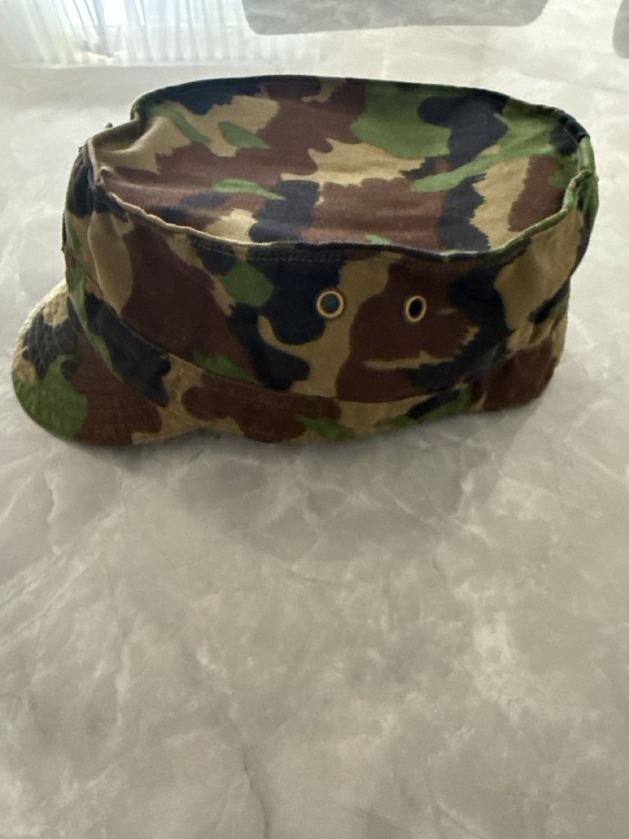 Armée suisse Chapeaux, bonnets & casquettes: Militär Mutz genäht – D'occasion à Winterthur par sje_lks5 1