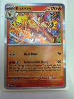 🃏 Blaziken | Reverse Holo | 042/182 | Pokémon TCG