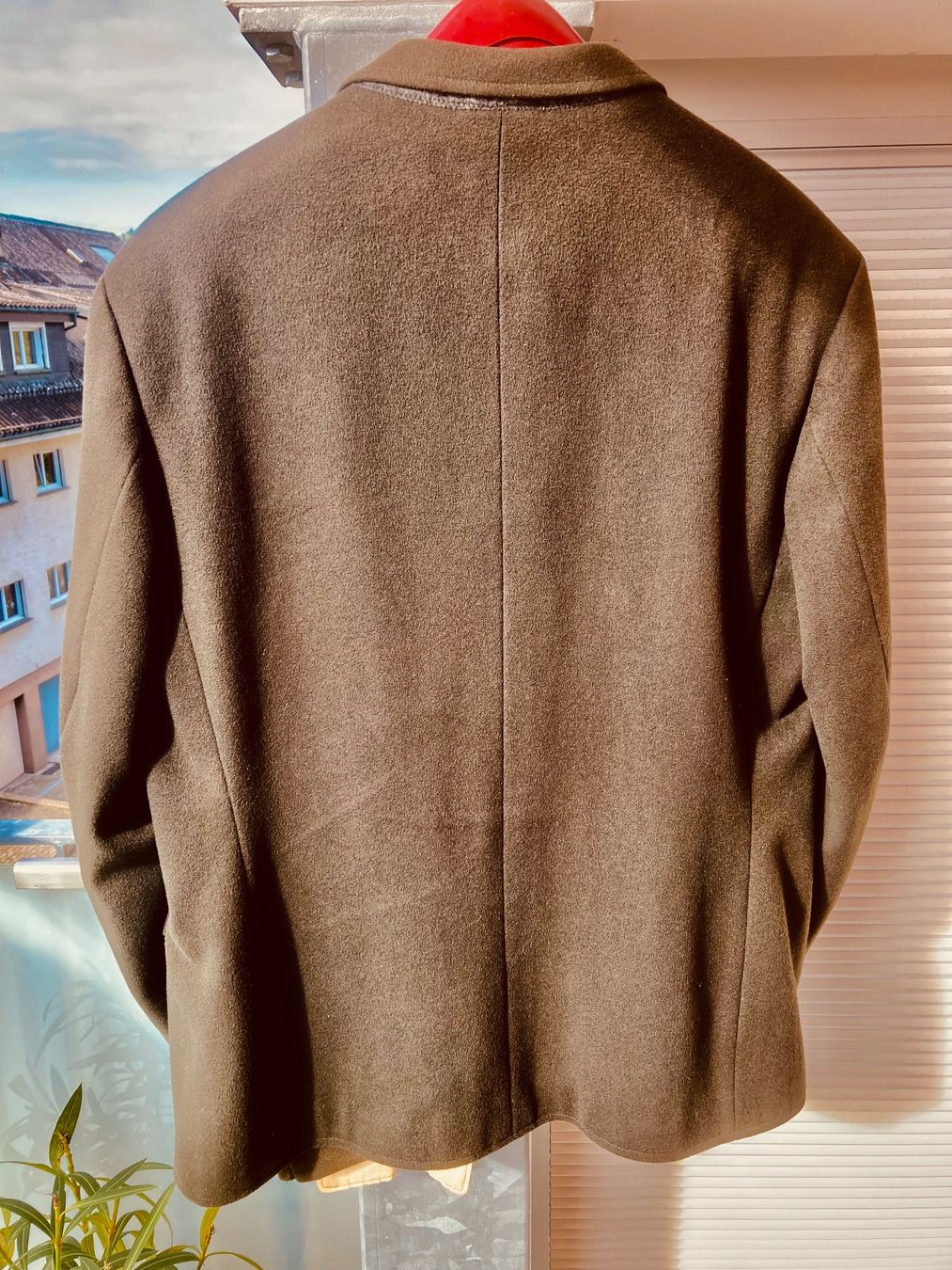 Costumes, combinaisons de sport et fonctionnelles: Berntuch- oder Halbleinanzug Gr. 26 – D'occasion à Rüegsauschachen par Andyalfredo 1