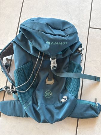 Kinderrucksack Mammut First Trion 12