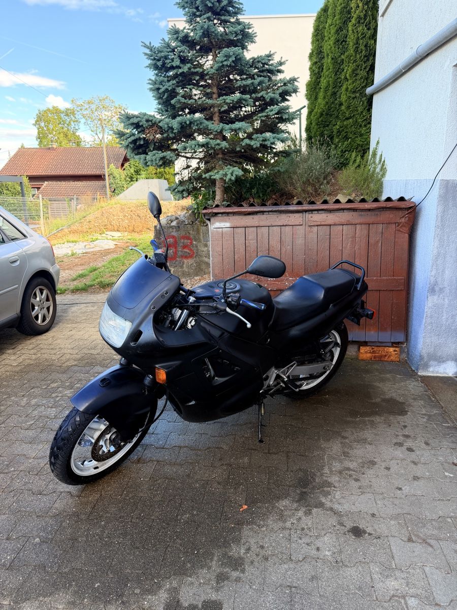 Honda Strasse: Honda CBR 600F – Gebraucht aus Hallwil von CaptiveOriginal 2
