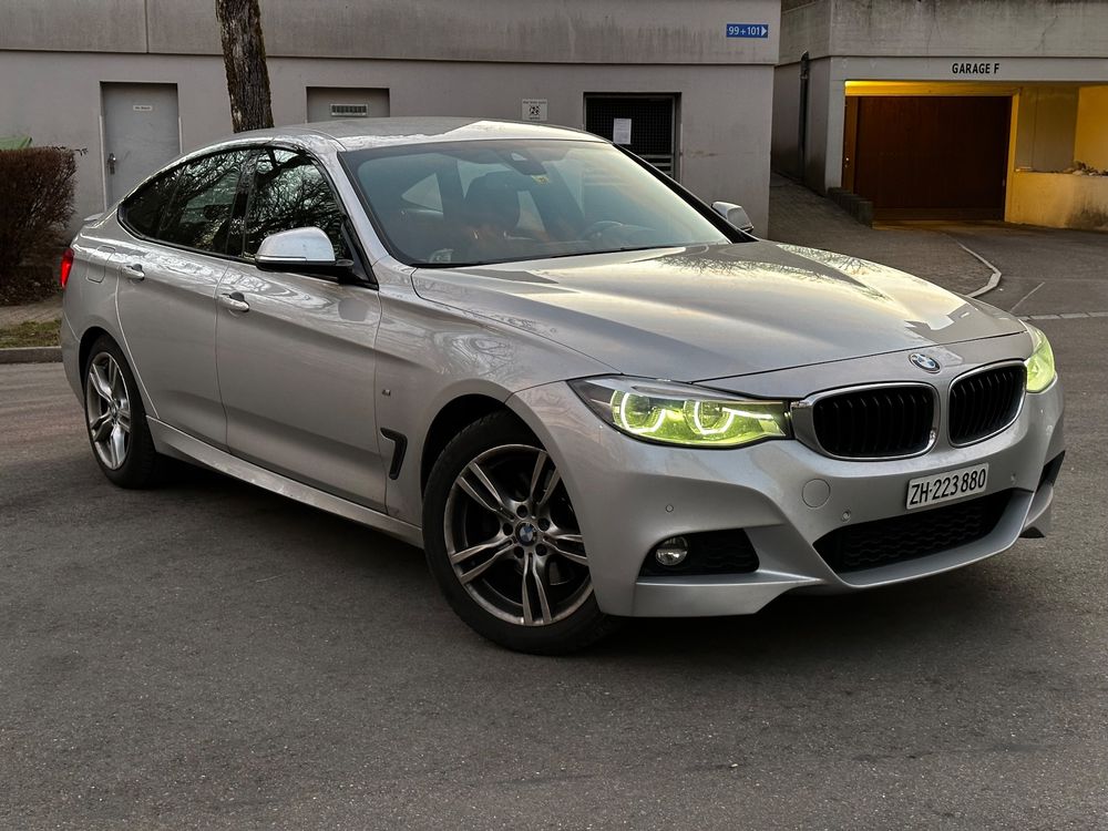 BMW 330i GT xDrive Facelift