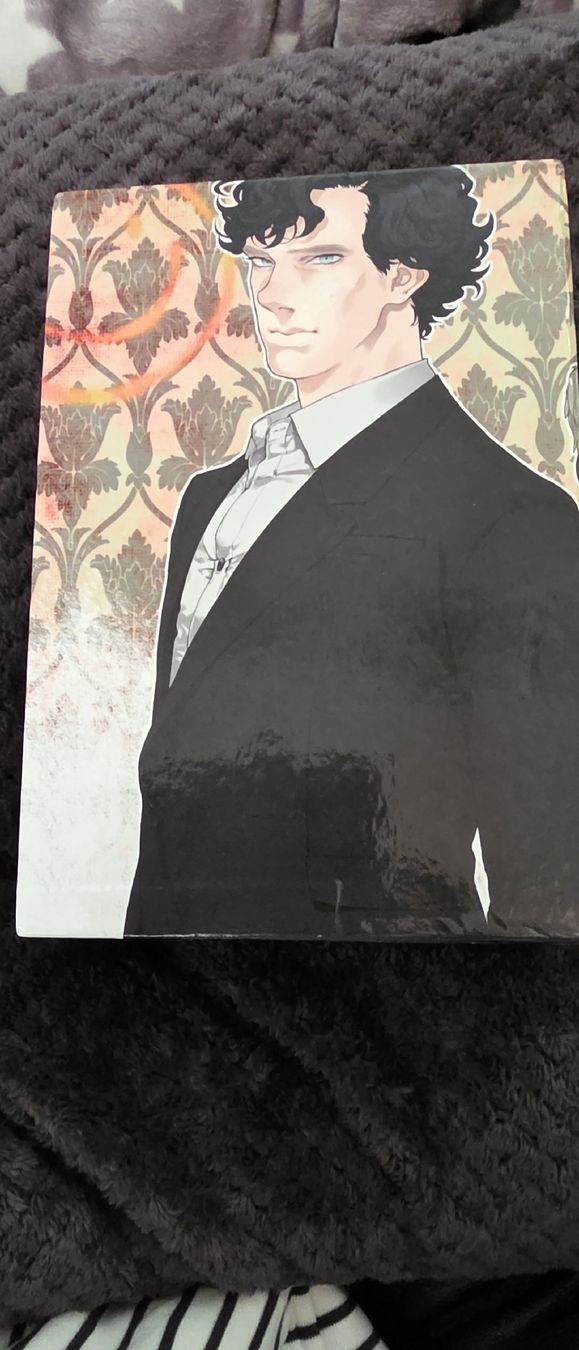 BD: Sherlock Buch 1-3 Manga – Neuf (Voir description) à Ellikon an der Thur par Ribbeli 9