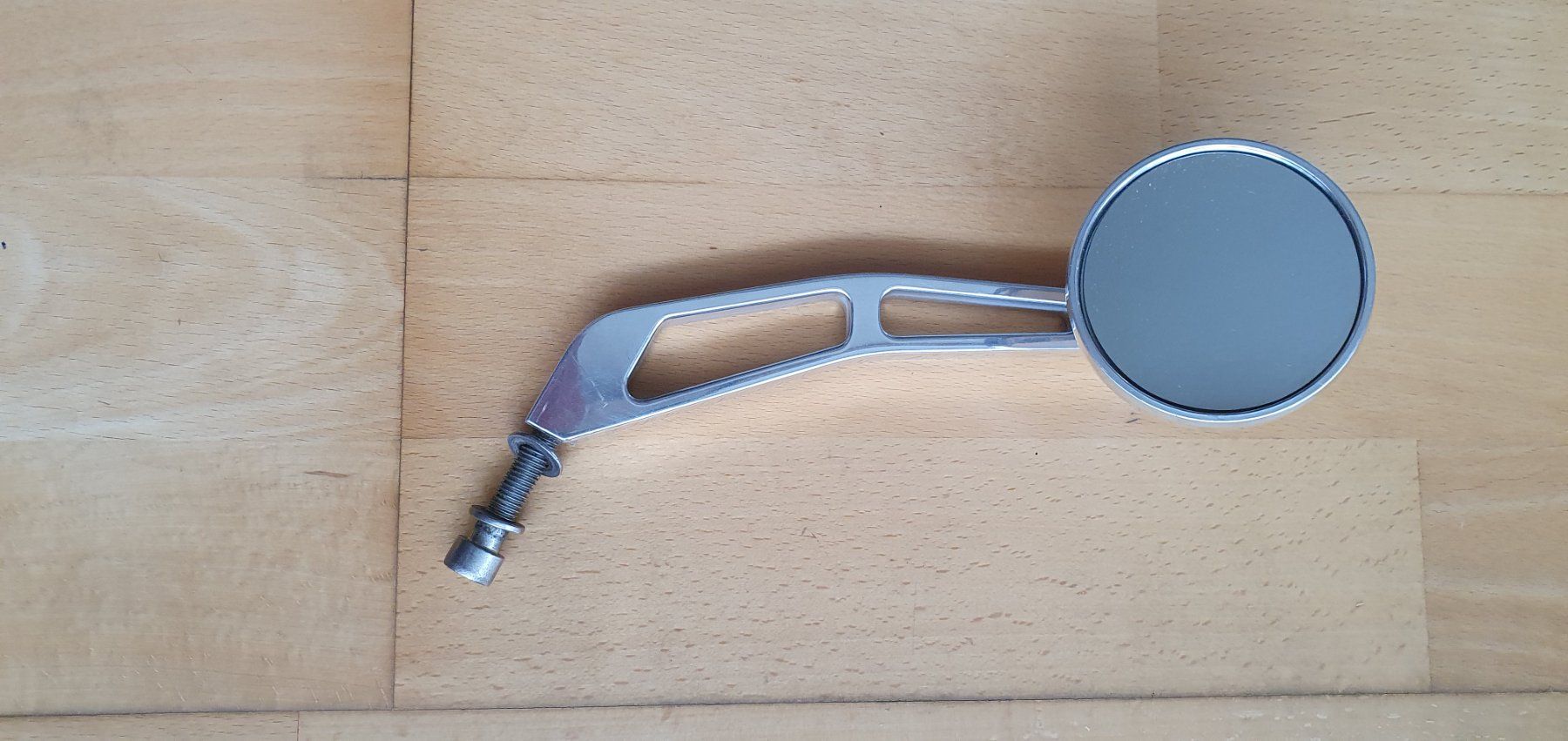 Tutti i ricambio per moto: Chopper Cafe Racer Rückspiegel – Nuovo (secondo la descrizione) da Rothenburg venduto da Bleonhard