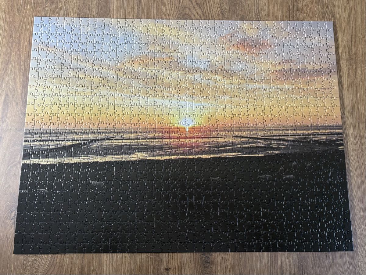 Puzzle: Puzzle 1000 Teile, Selfmade – Nuovo (secondo la descrizione) da Thürnen venduto da Lilie37